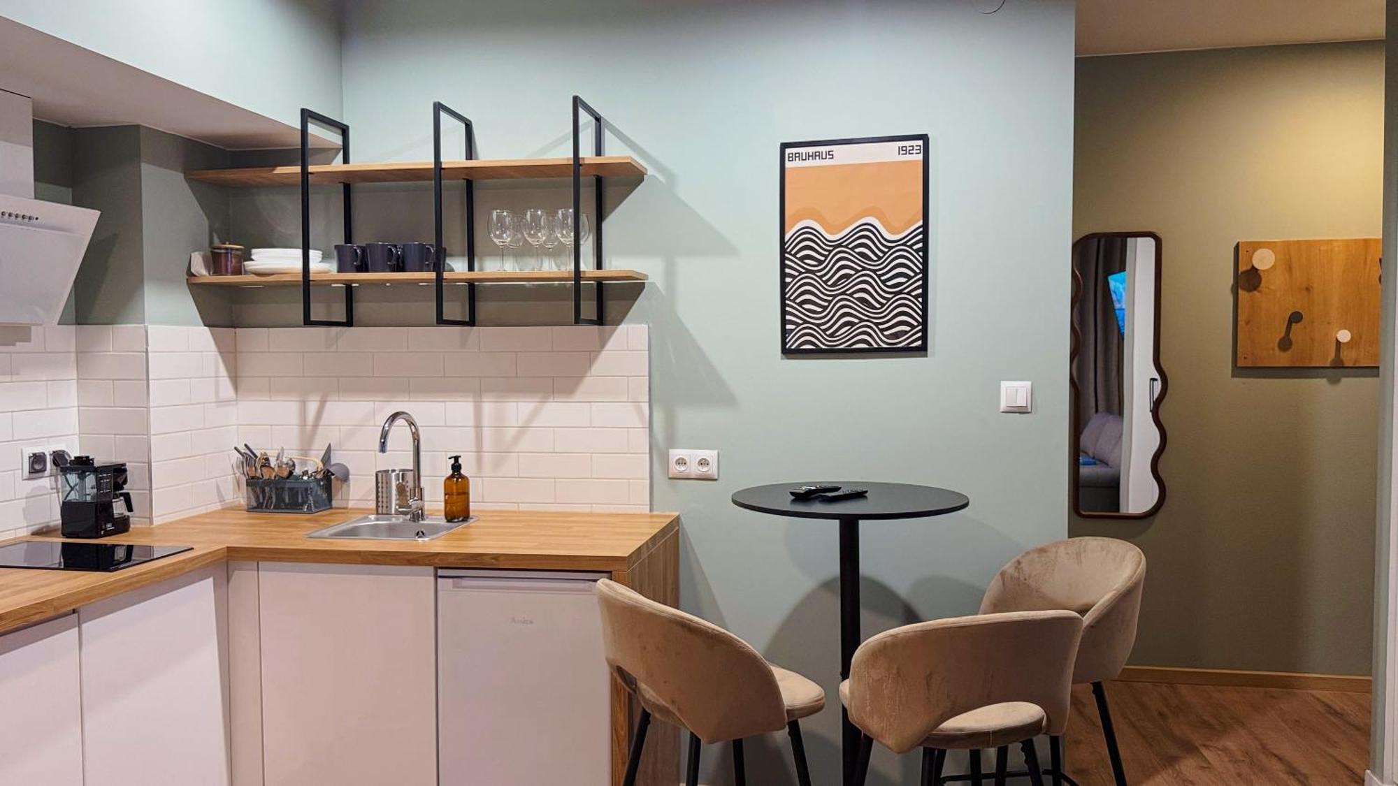Leilighet Mint With Outdoor Space - Self Check-in Warszawa